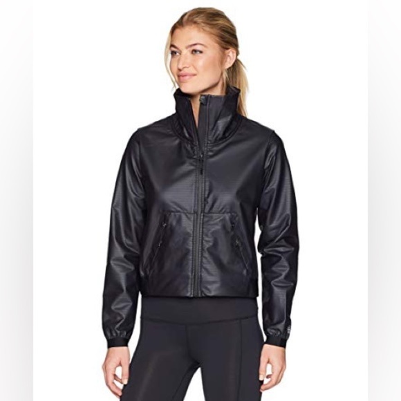 NWT Medium New Balance Women’s Determination Bomber Athletic Nordstroms Athletic - Picture 1 of 11